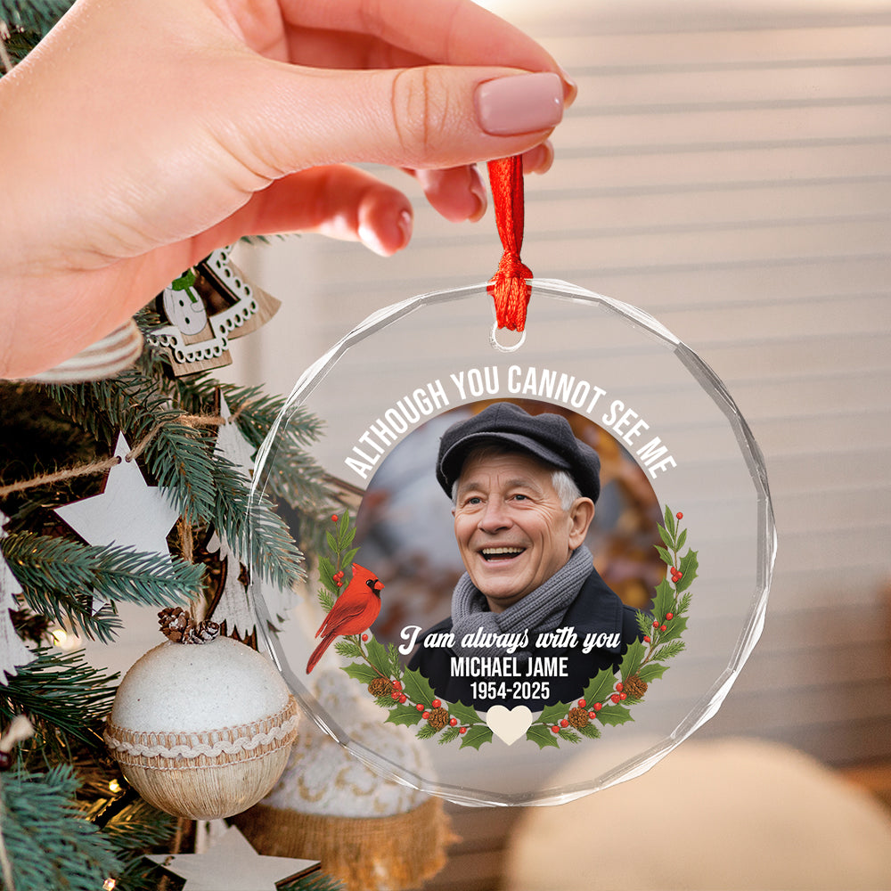 Custom Photo Remembrance Gift 02