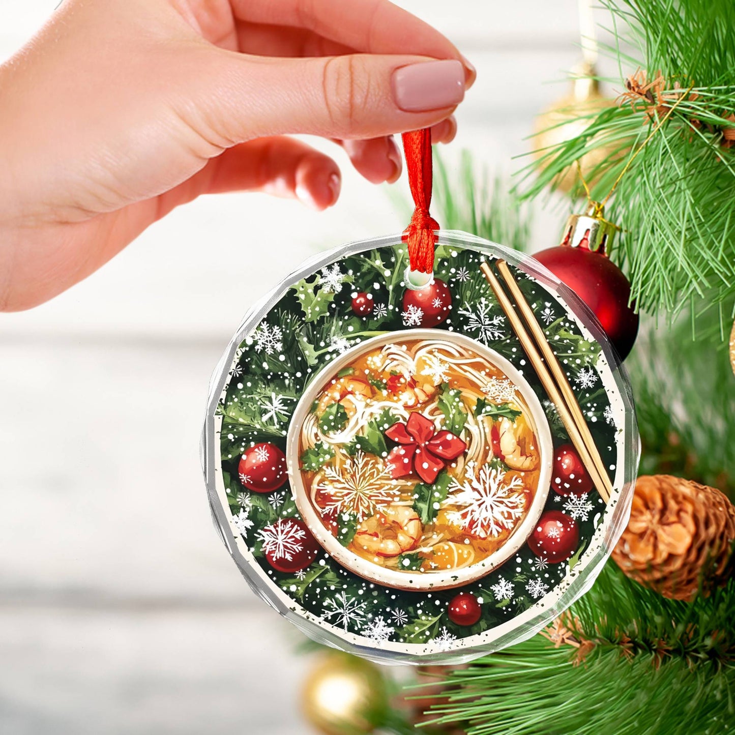 Pho Hanoi Close up Design 1