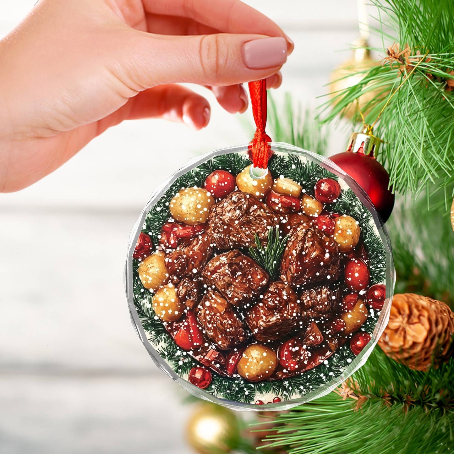 Pot Roast Close up Design 2