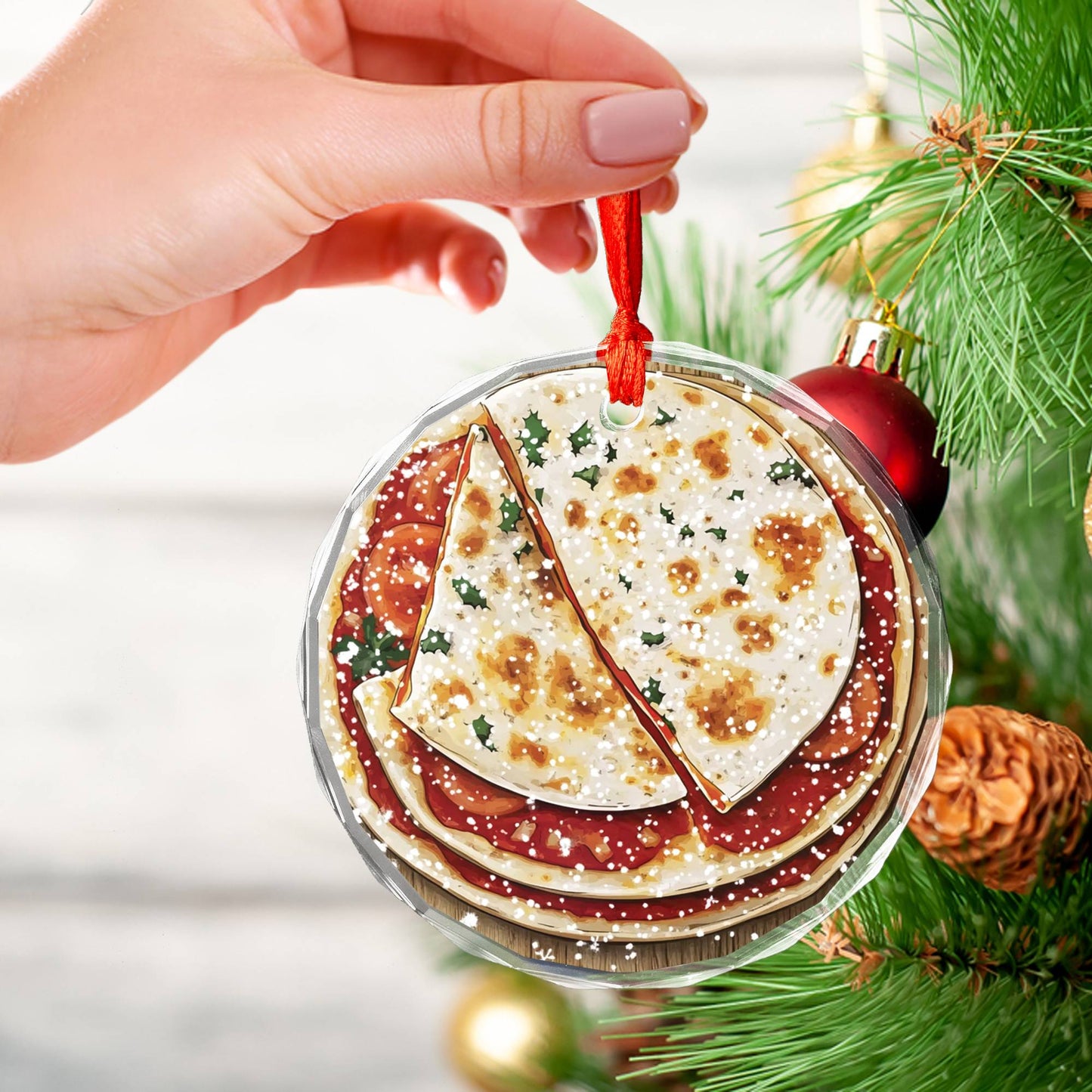 Quesadillas Close up Design 2