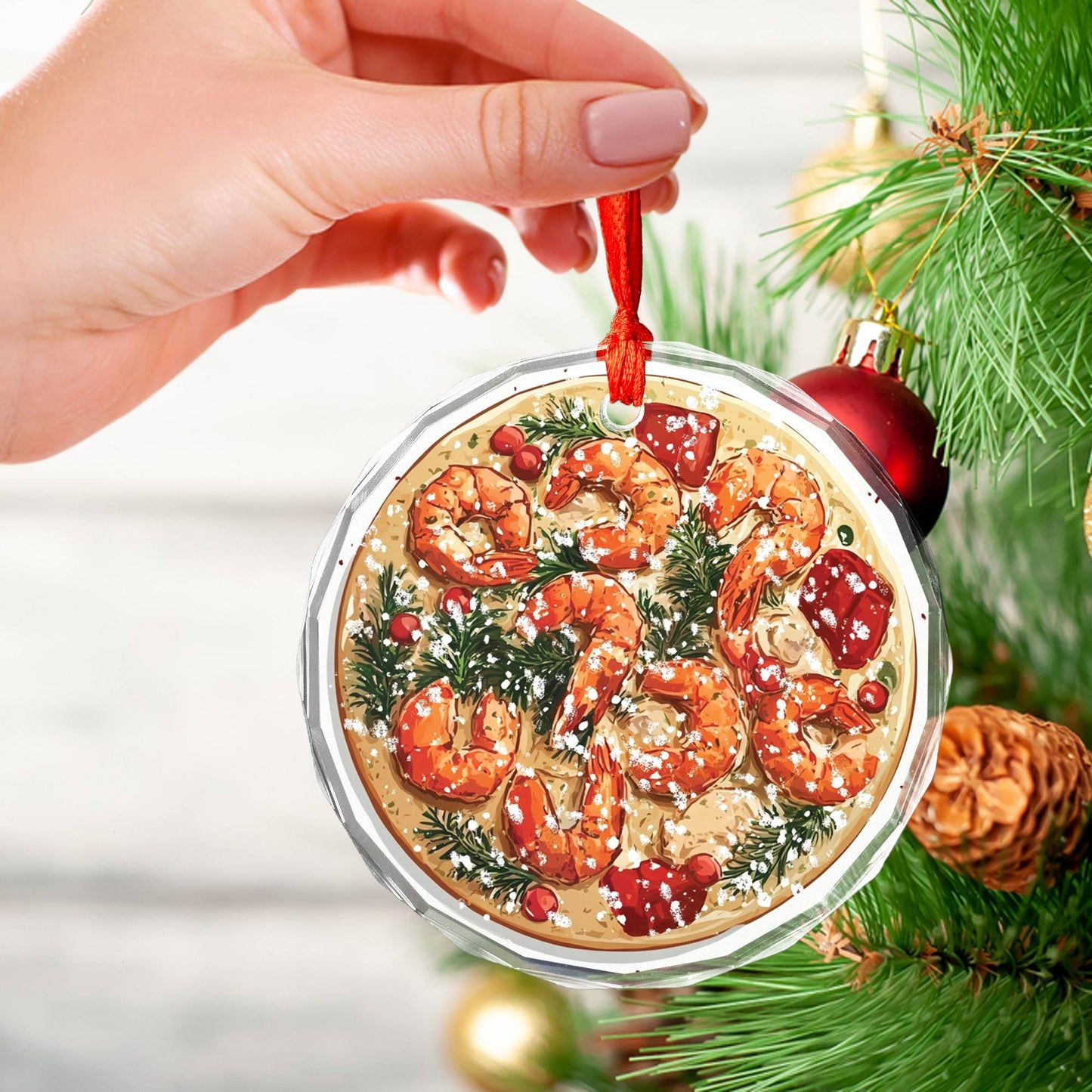 Gumbo Close up Design 2