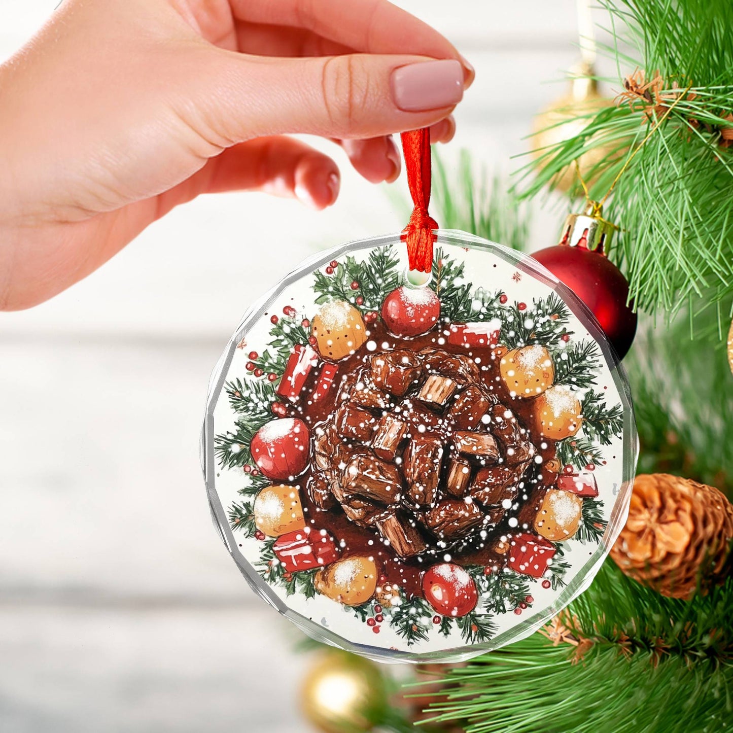 Pot Roast Close up Design 3