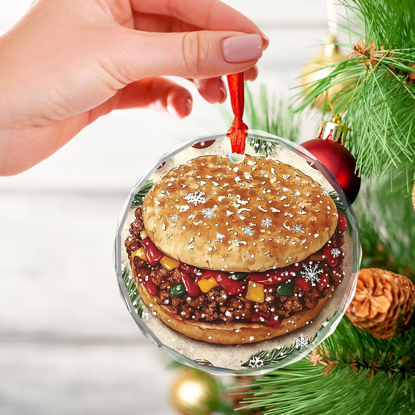 Sloppy Joe Close up Design 3