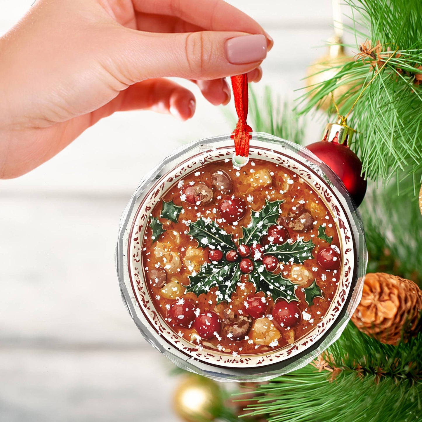 Gumbo Close up Design 4