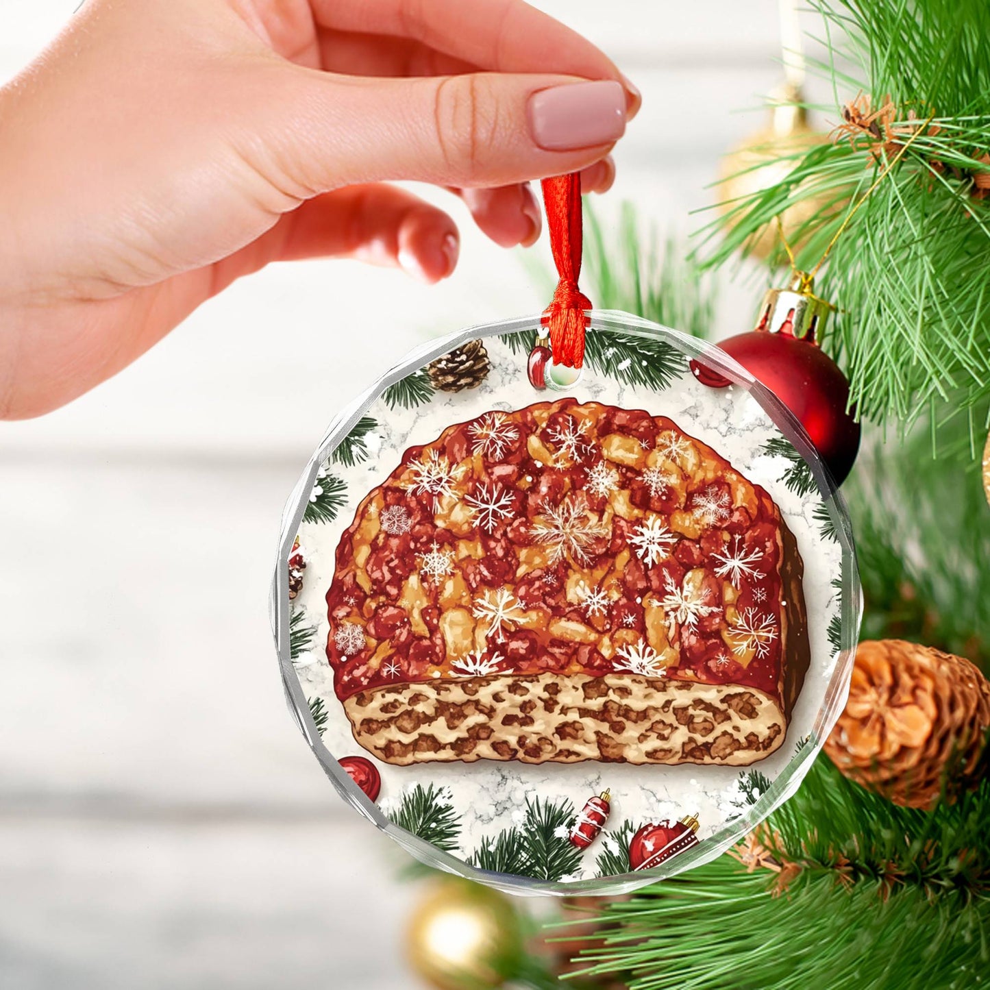 Meatloaf Close up Design 3