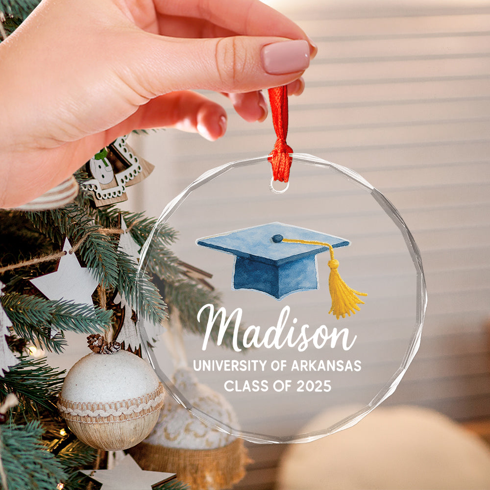 Graduate Ornament