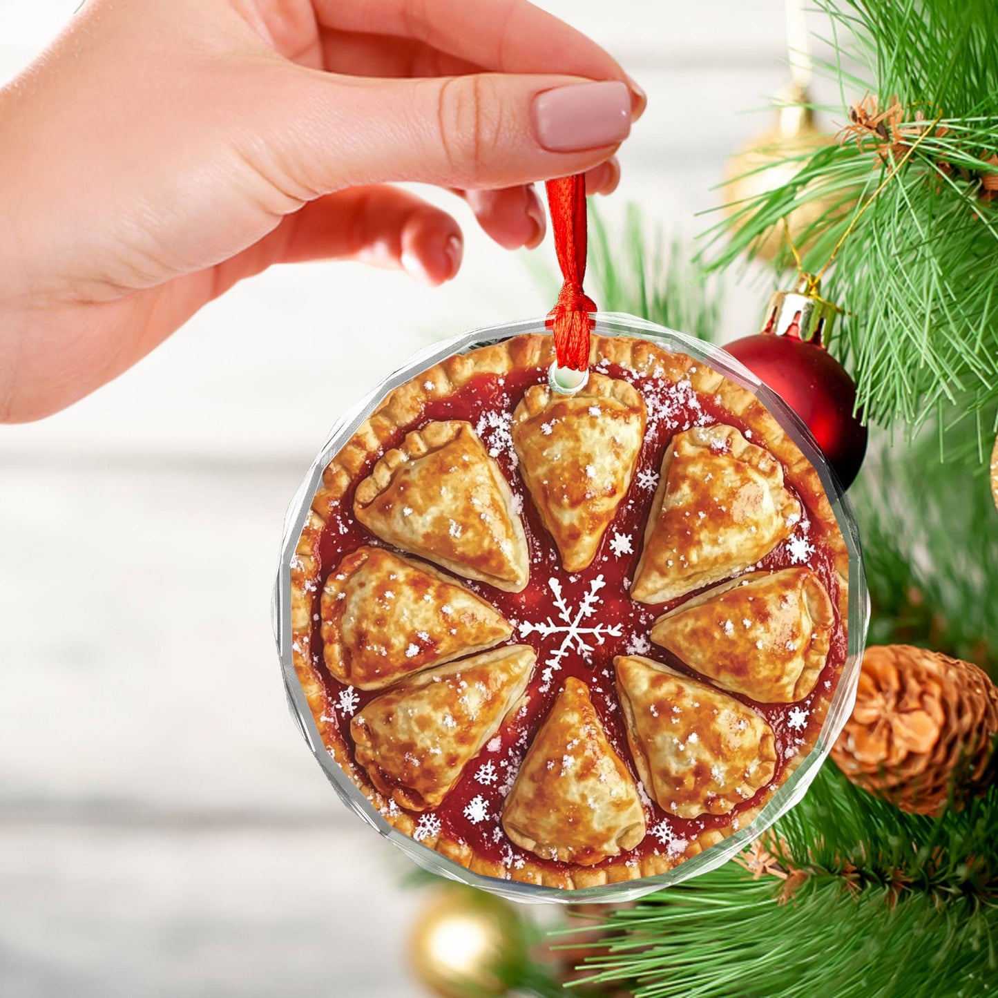 Empanadas (Argentina) Close up Design 3