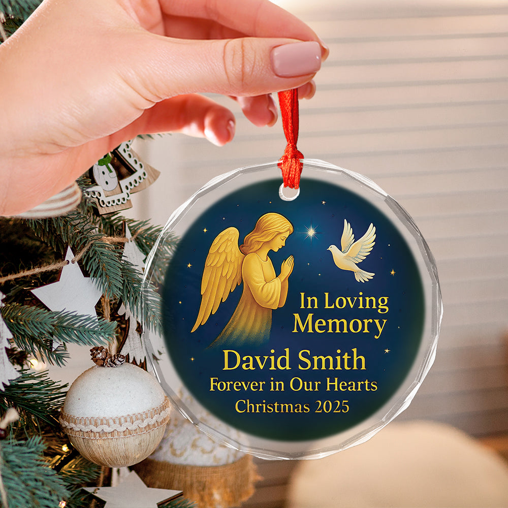 In loving memory ornament2