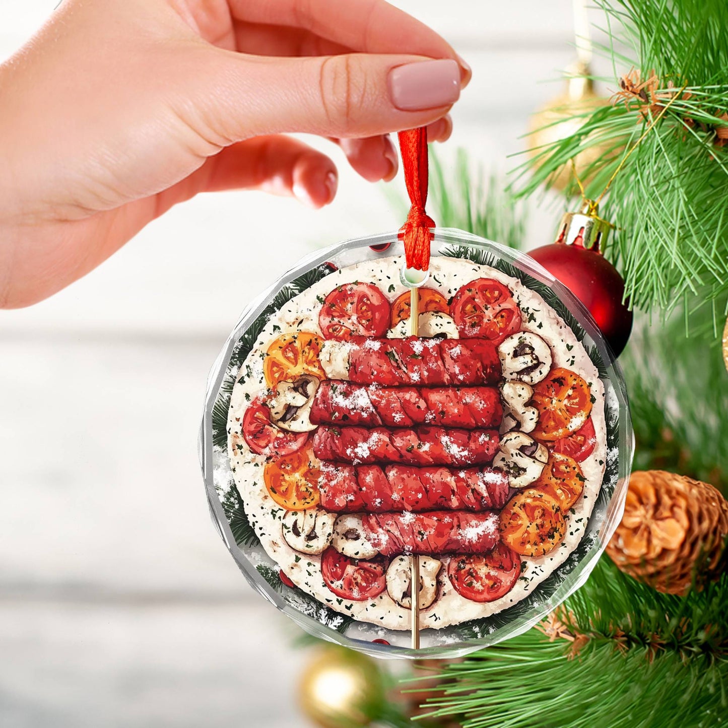 Kebab (Middle East) Close up Design 2