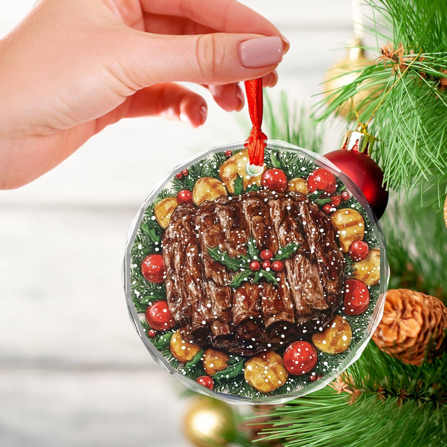 Pot Roast Close up Design 4