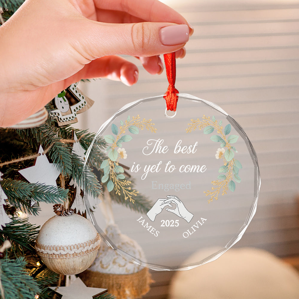 The Best Is Yet To Come