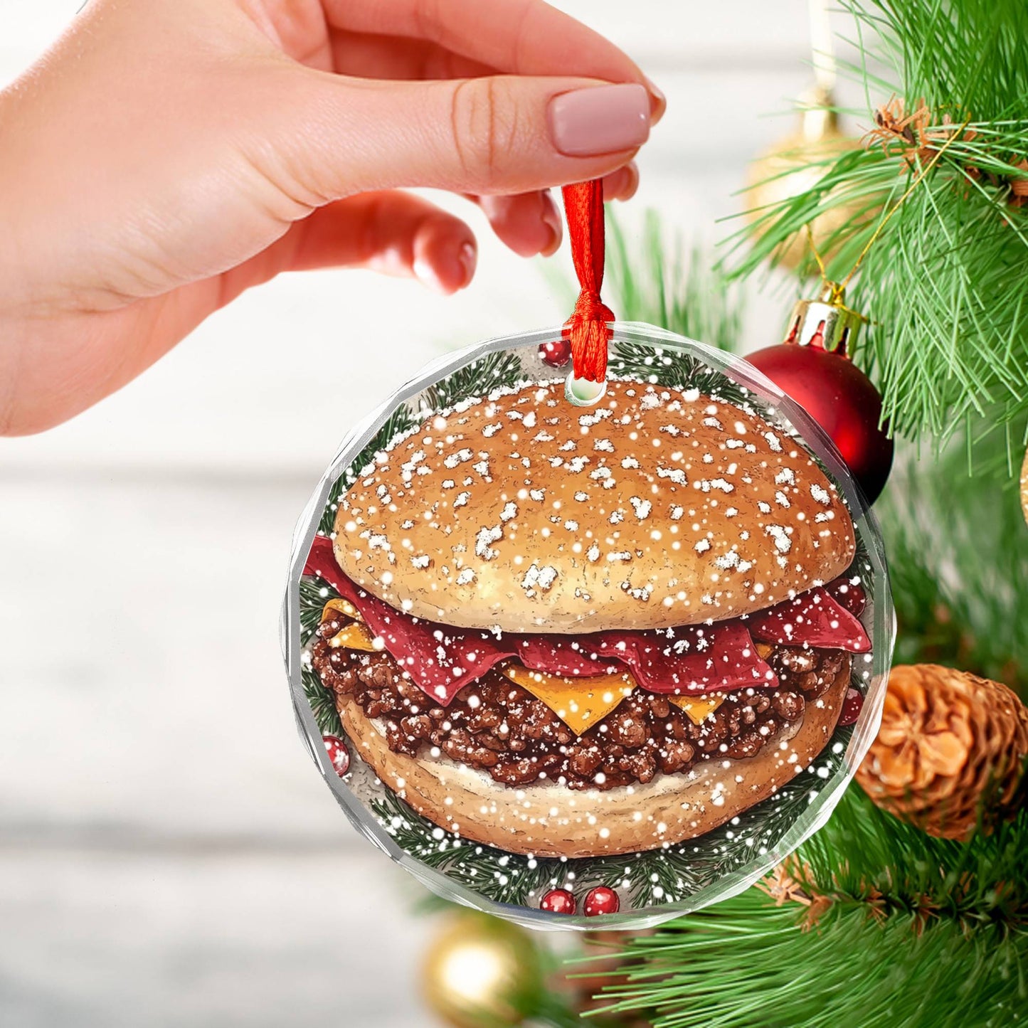 Sloppy Joe Close up Design 2