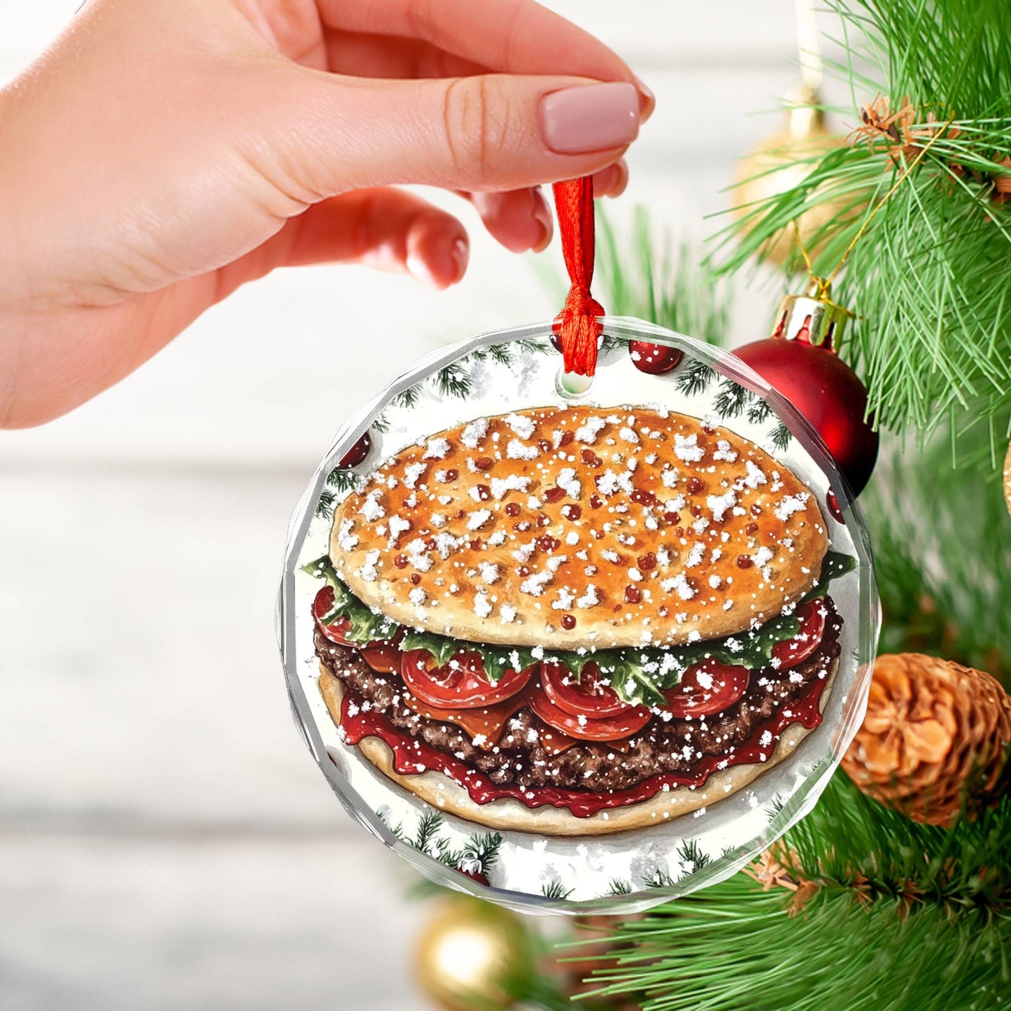 Sloppy Joe Close up Design 1