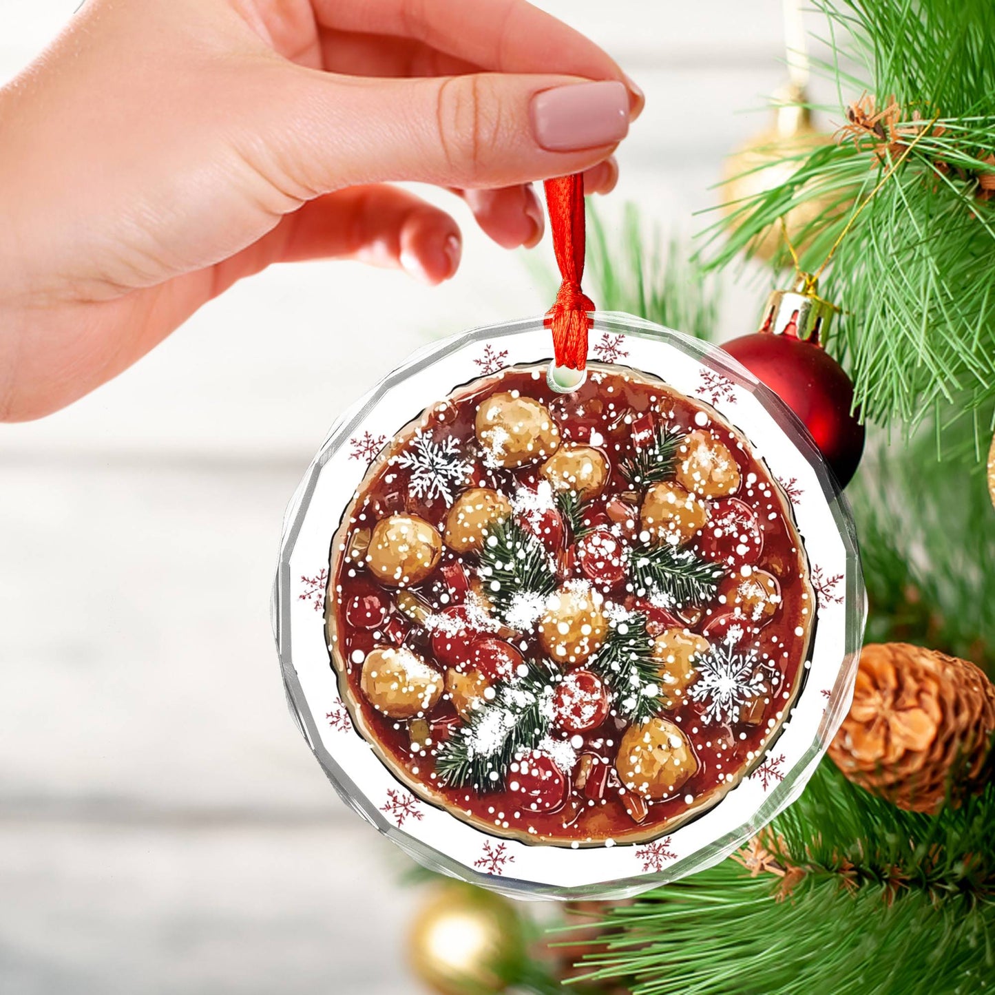 Gumbo Close up Design 3