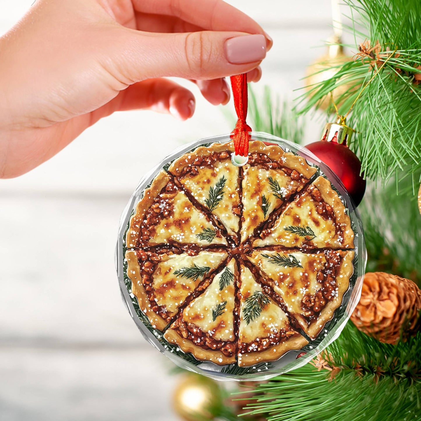 Moussaka (Greece) Close up Design 2