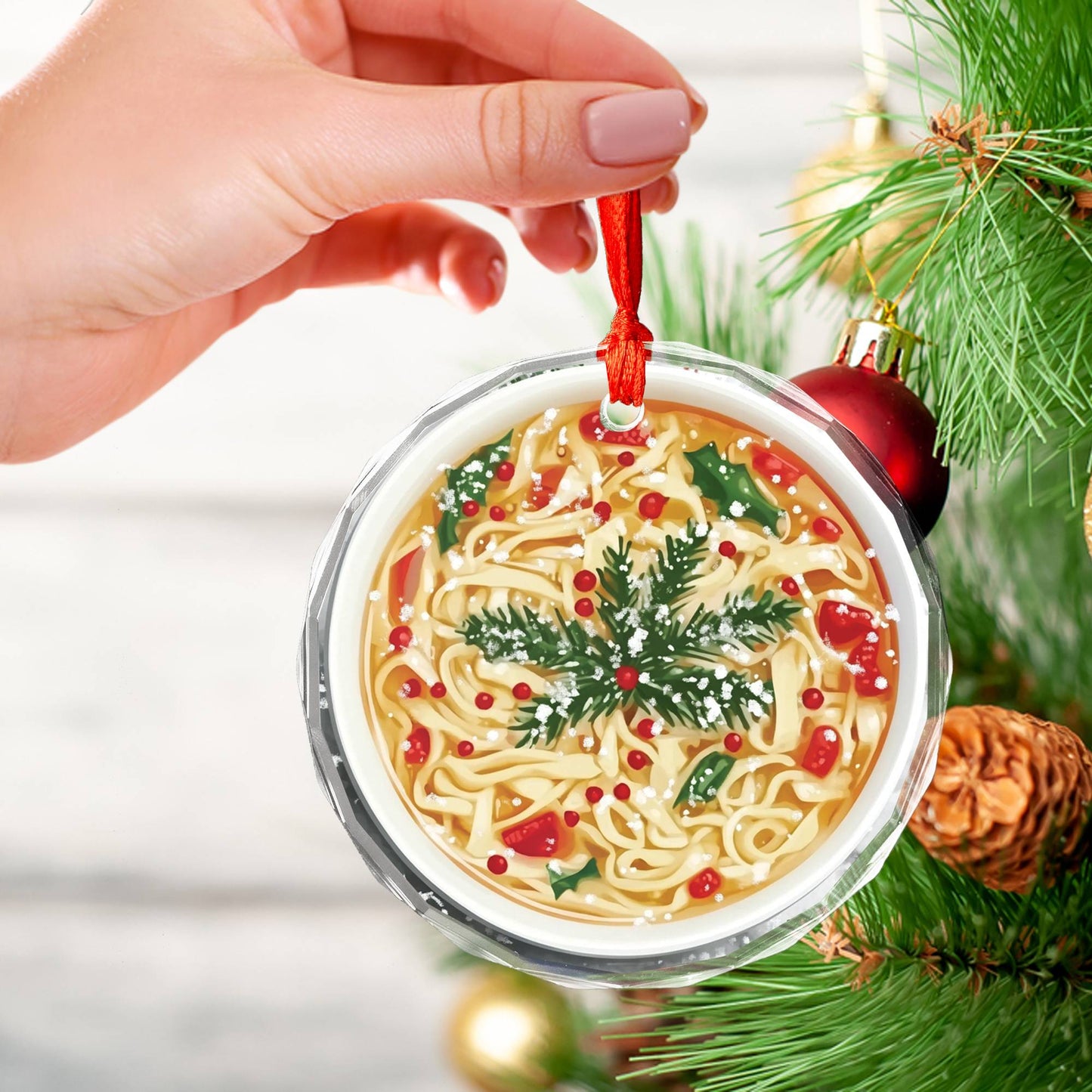 Pho Hanoi Close up Design 2