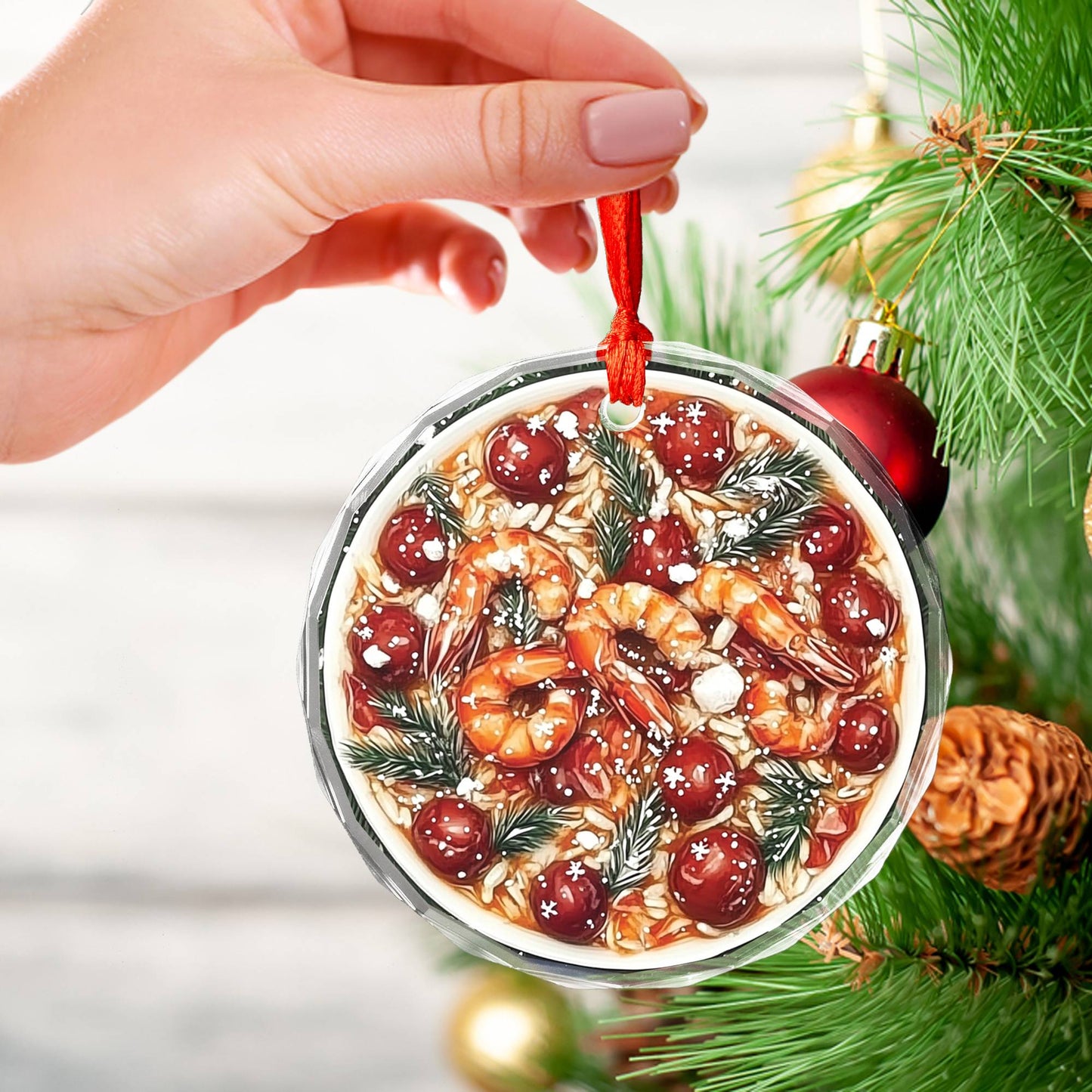 Jambalaya Close up Design 2