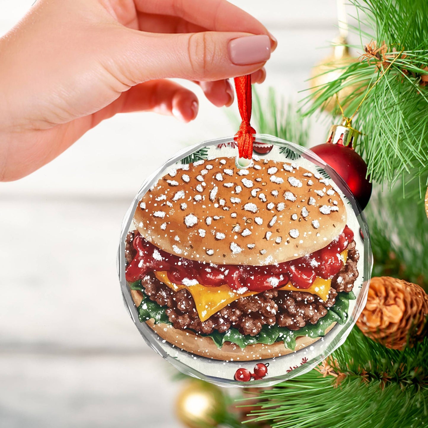 Sloppy Joe Close up Design 4