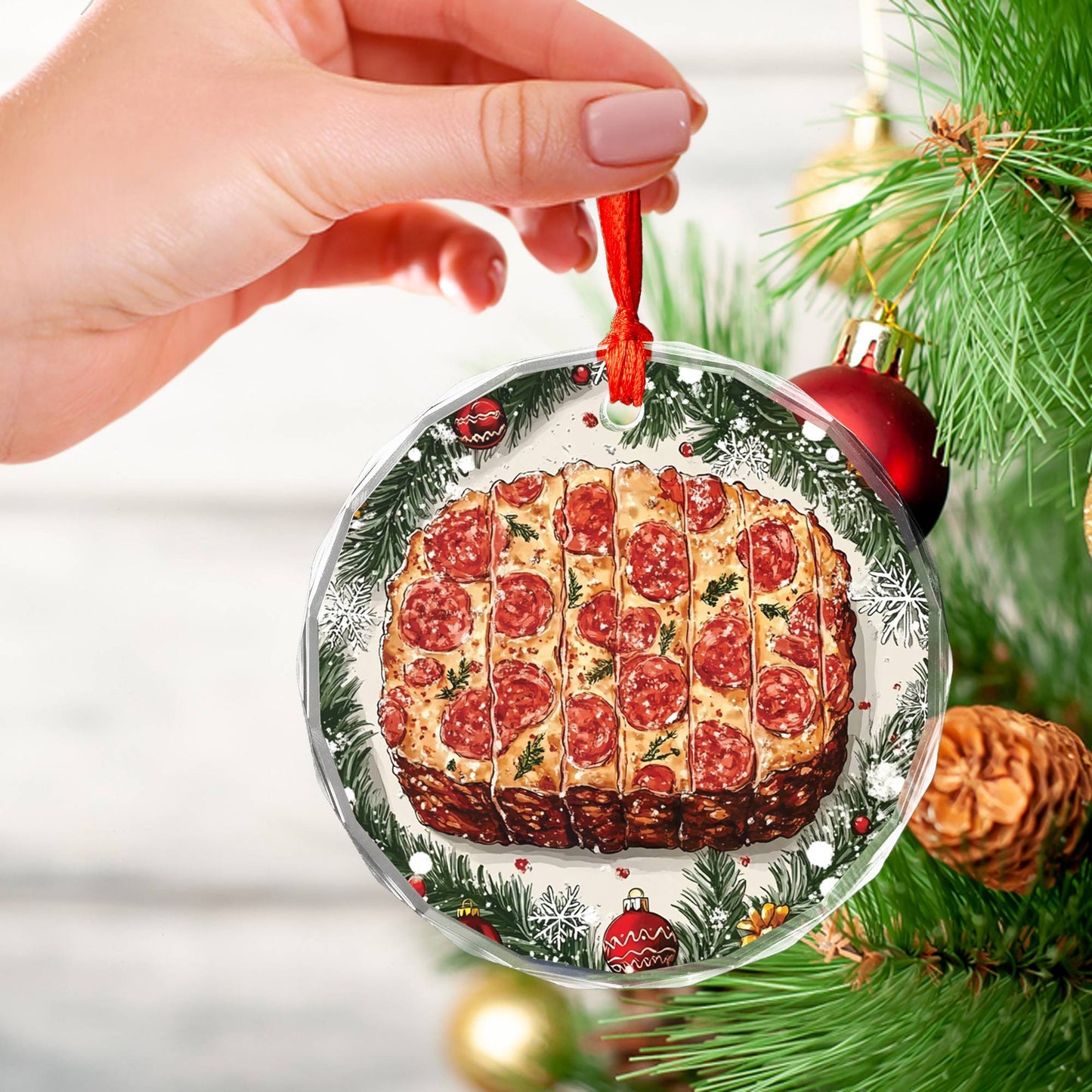 Meatloaf Close up Design 2