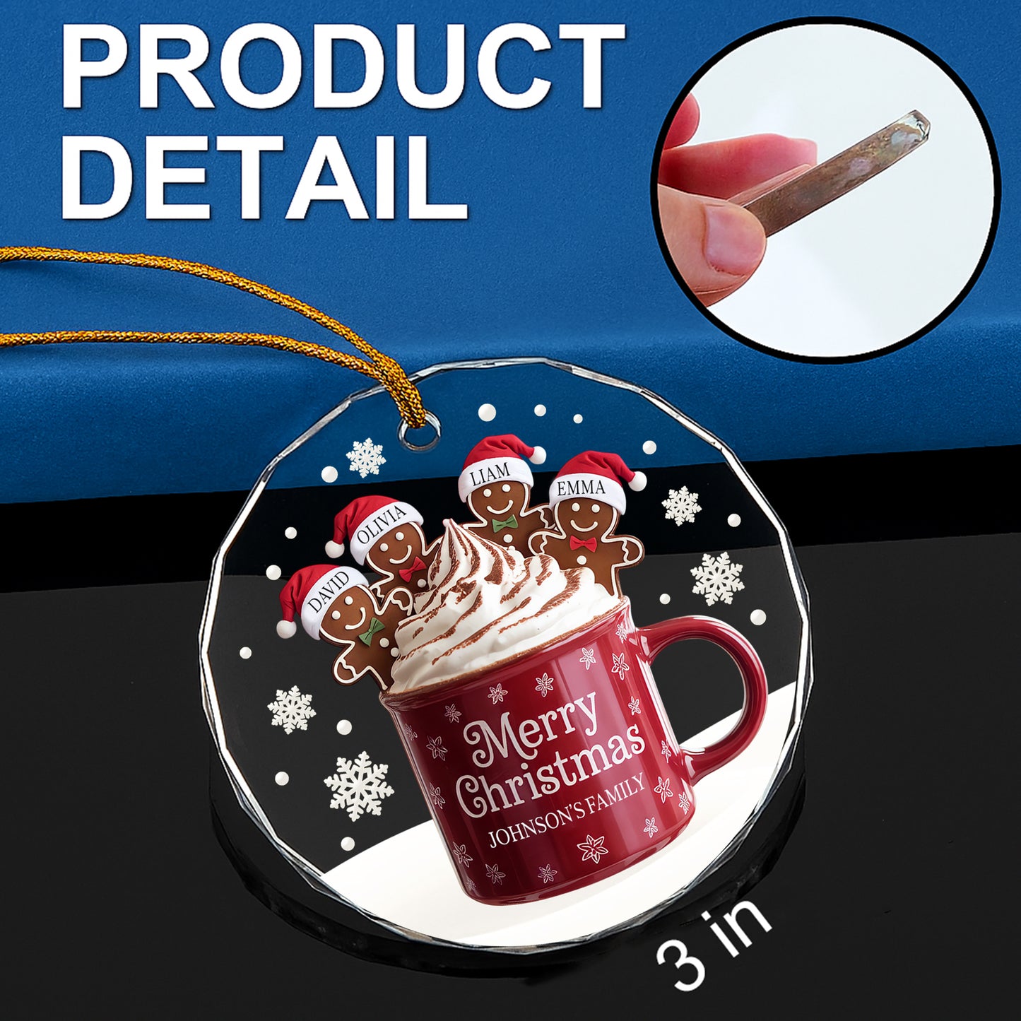 Custom Name of Family Member