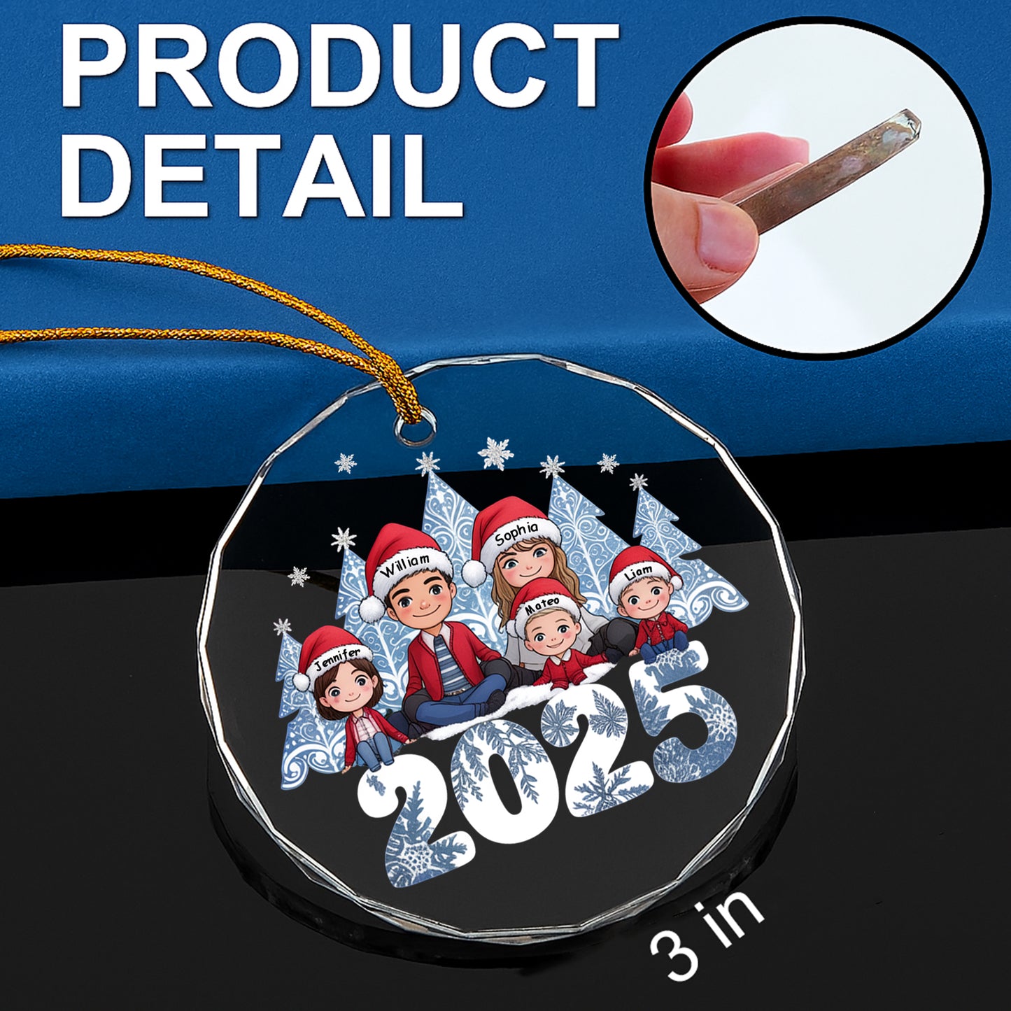 Personalized Family Name