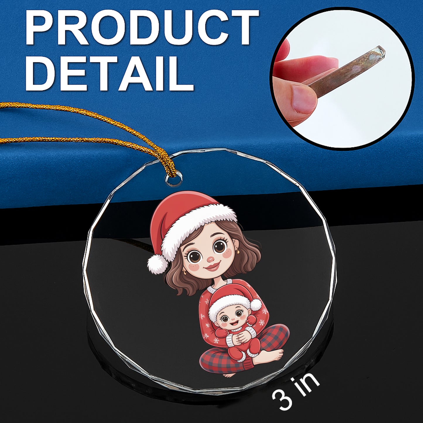 Custom Grandma and daughter