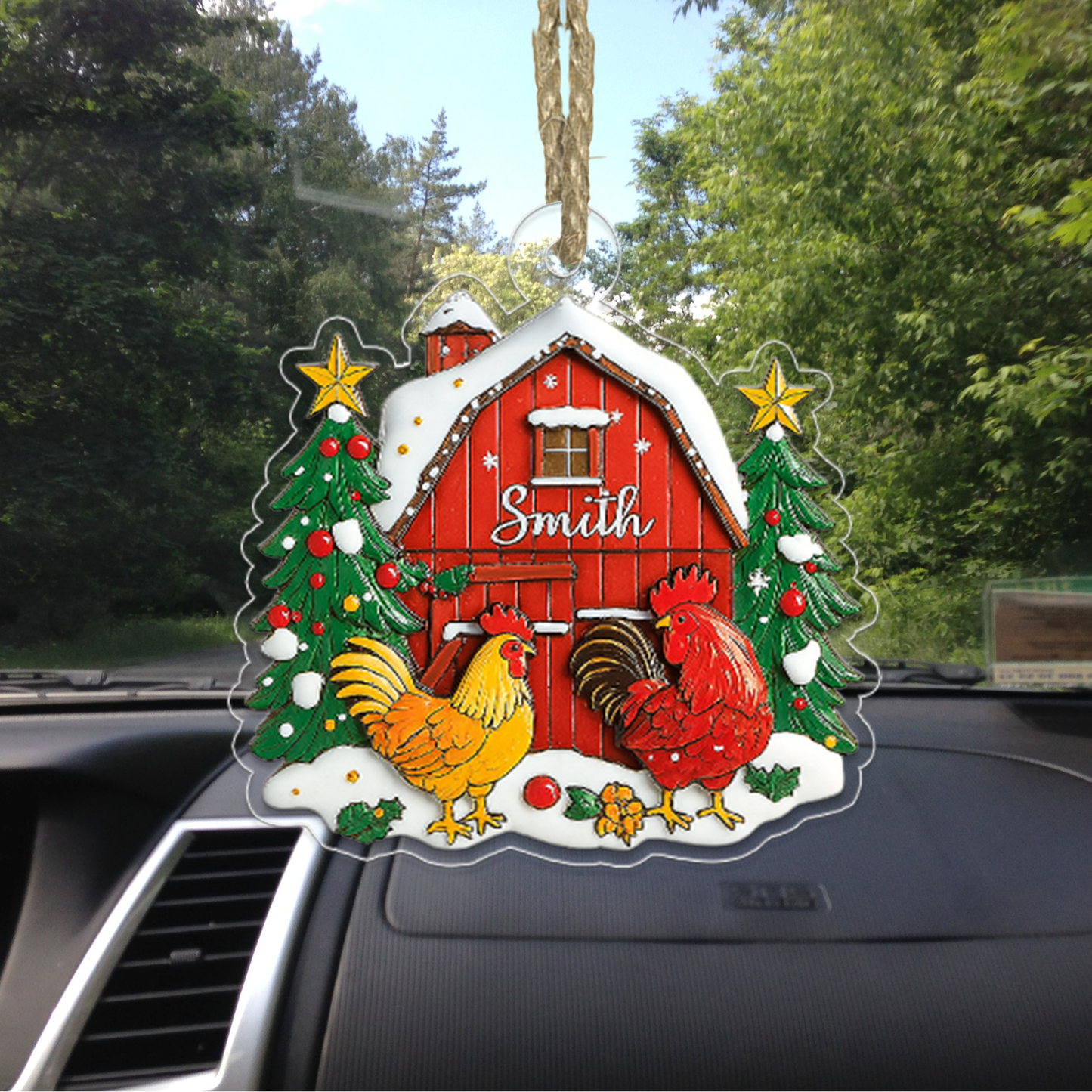 Custom Name Your Farm