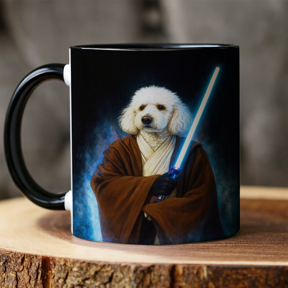 Custom Photo Master Paw Dog Mug Gift For Dog Lovers
