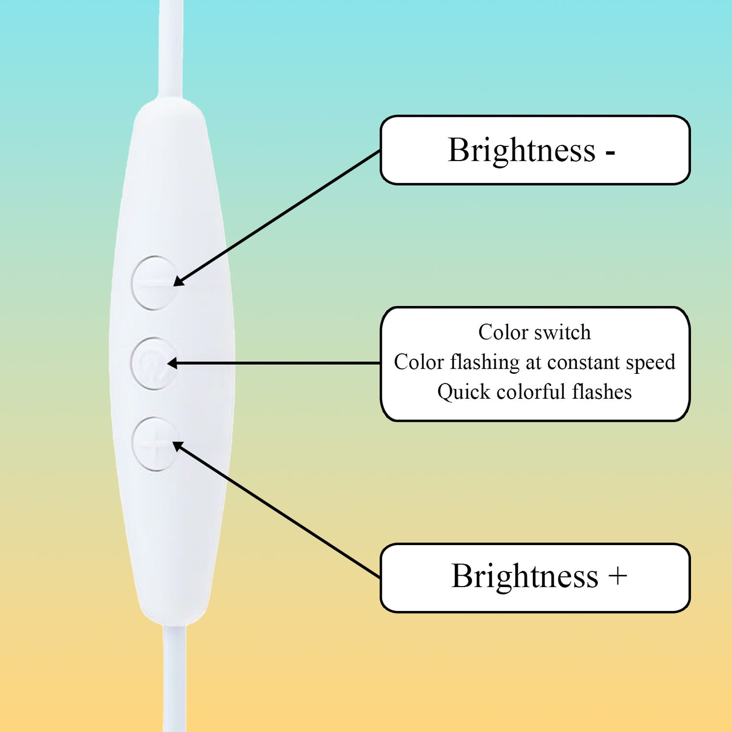 Custom Horse Portrait Night Light, Personalized Pet Lovers Gifts, Personalized Pet Memorial LED Night Light