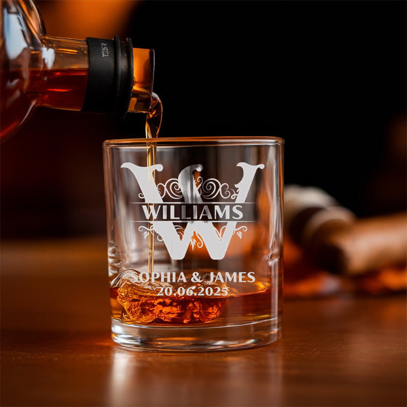 TNG997 Personalized Whiskey Glasses for Wedding, Wedding Gifts, Gift for Best Man, Groomsman Gift, Best Man Wedding Glass, Groomsmen Gift Idea, Personalized Groomsman