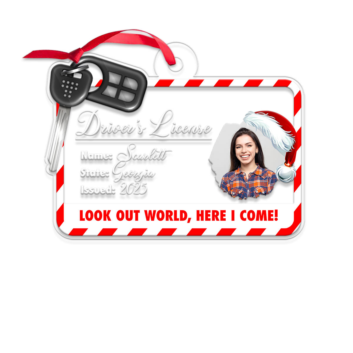 Custom Photo New Driver