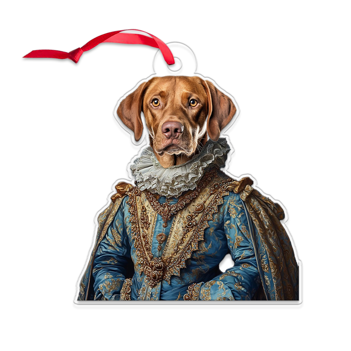 Custom Photo Pet Royal 8