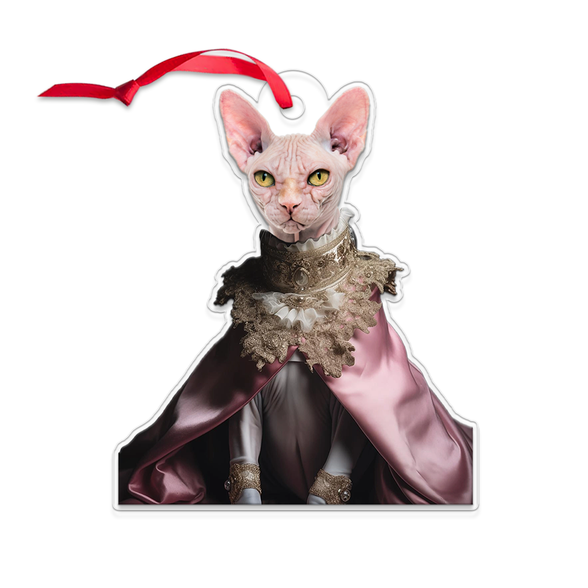 Custom Photo Pet Royal 10