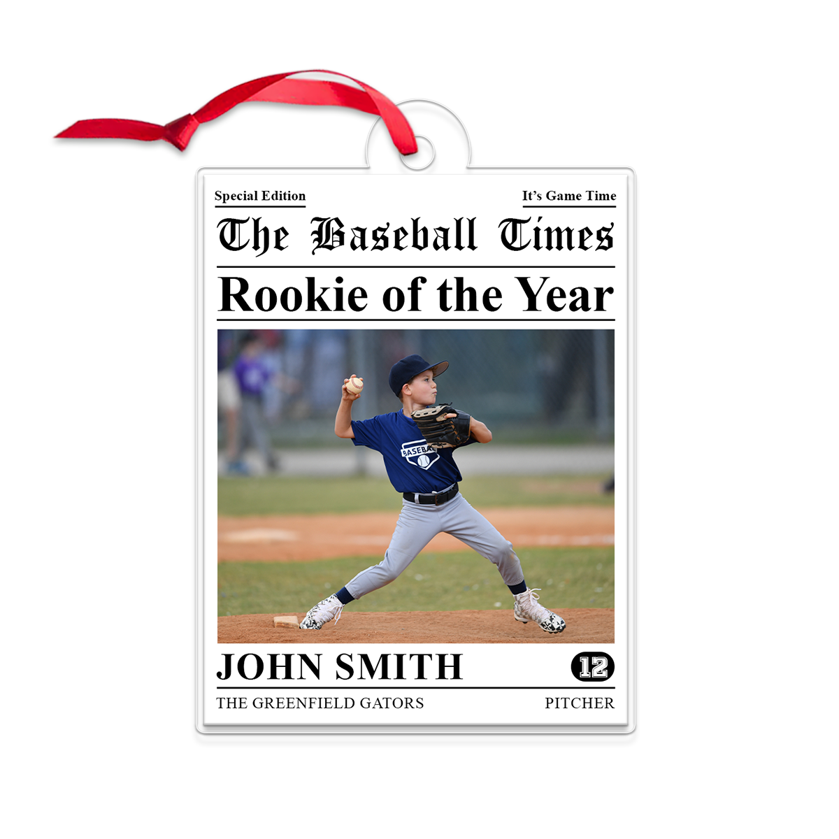 Custom Photo The Baseball Times