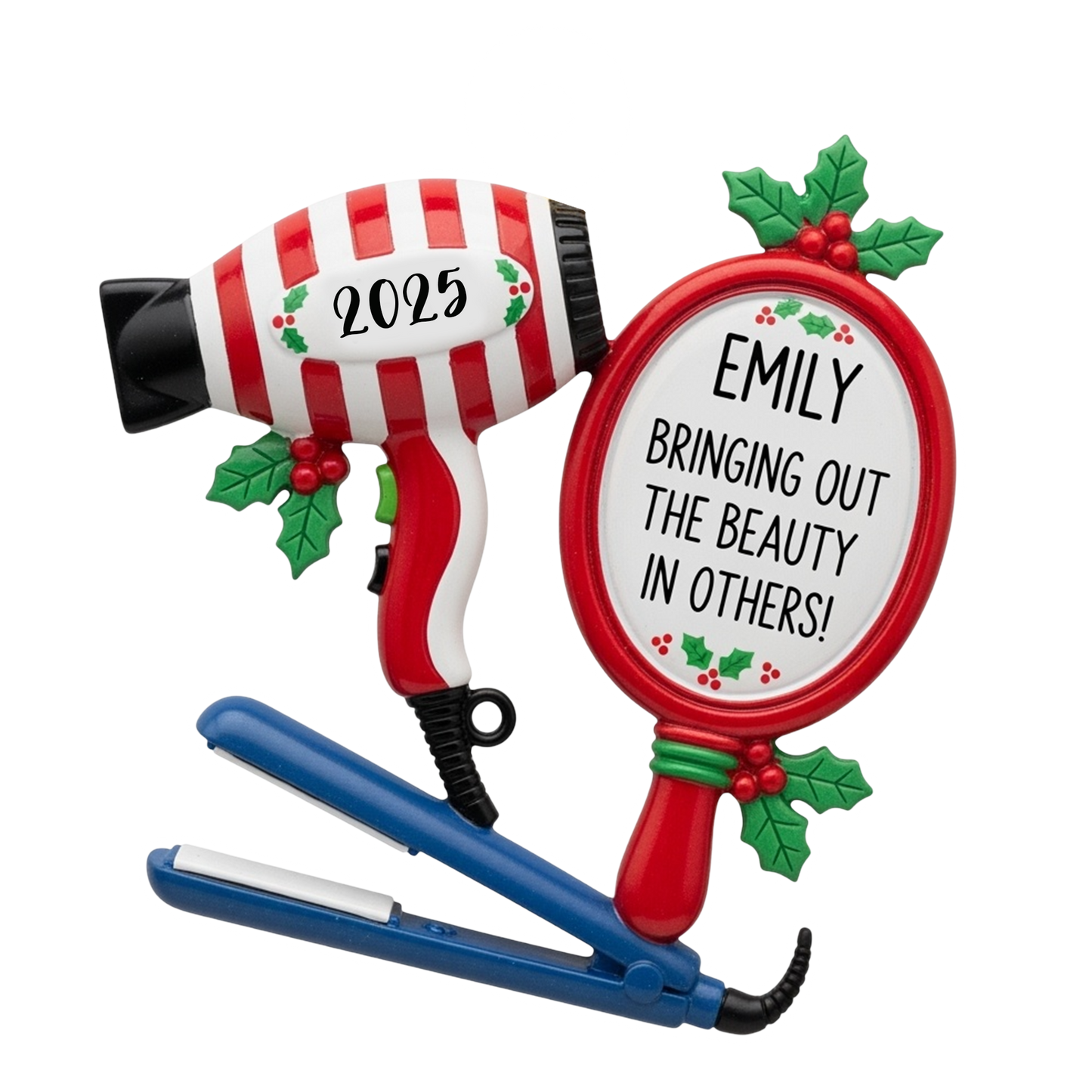 Personalized Best Hair Stylist, Beautician