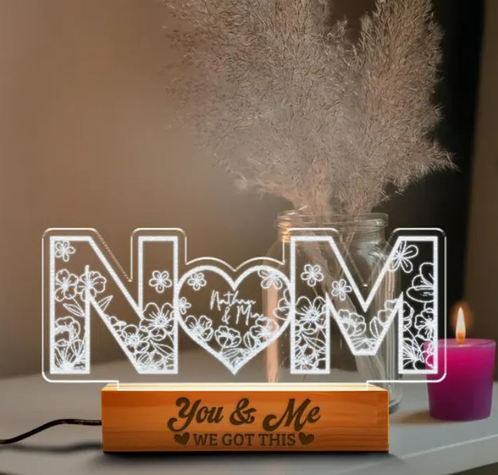 Personalized Couple Name Led Light | Couple Home Decoration | Custom Gift For Couples