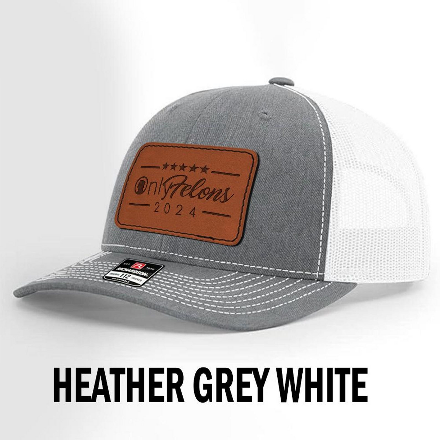 Only Felons 2024 Hat | Only Felons Trucker Hat Gifts| Trump Hat | Trump 45 47 Trucker Cap | Patch Trucker Hat | Trump Richardson 112