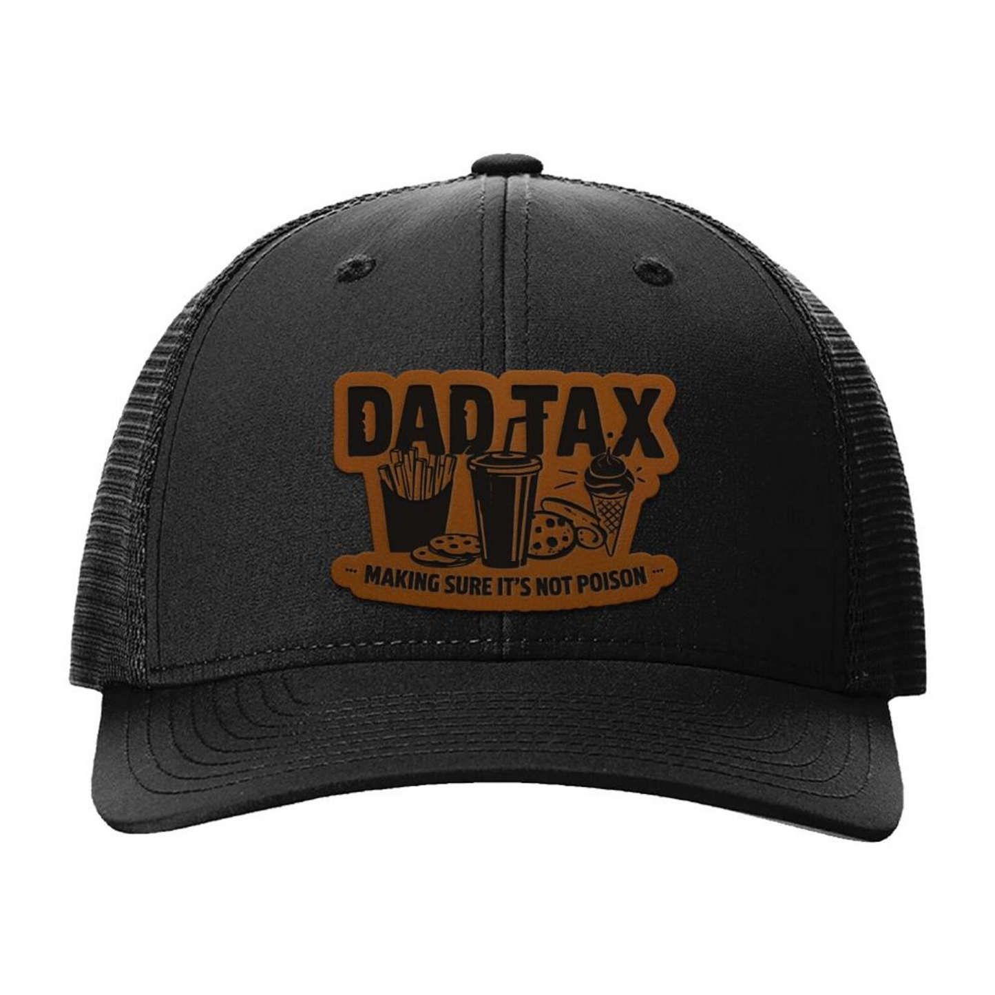 Dad Tax Trucker Hat | Funny Gift For Dad | Father's Day Gift