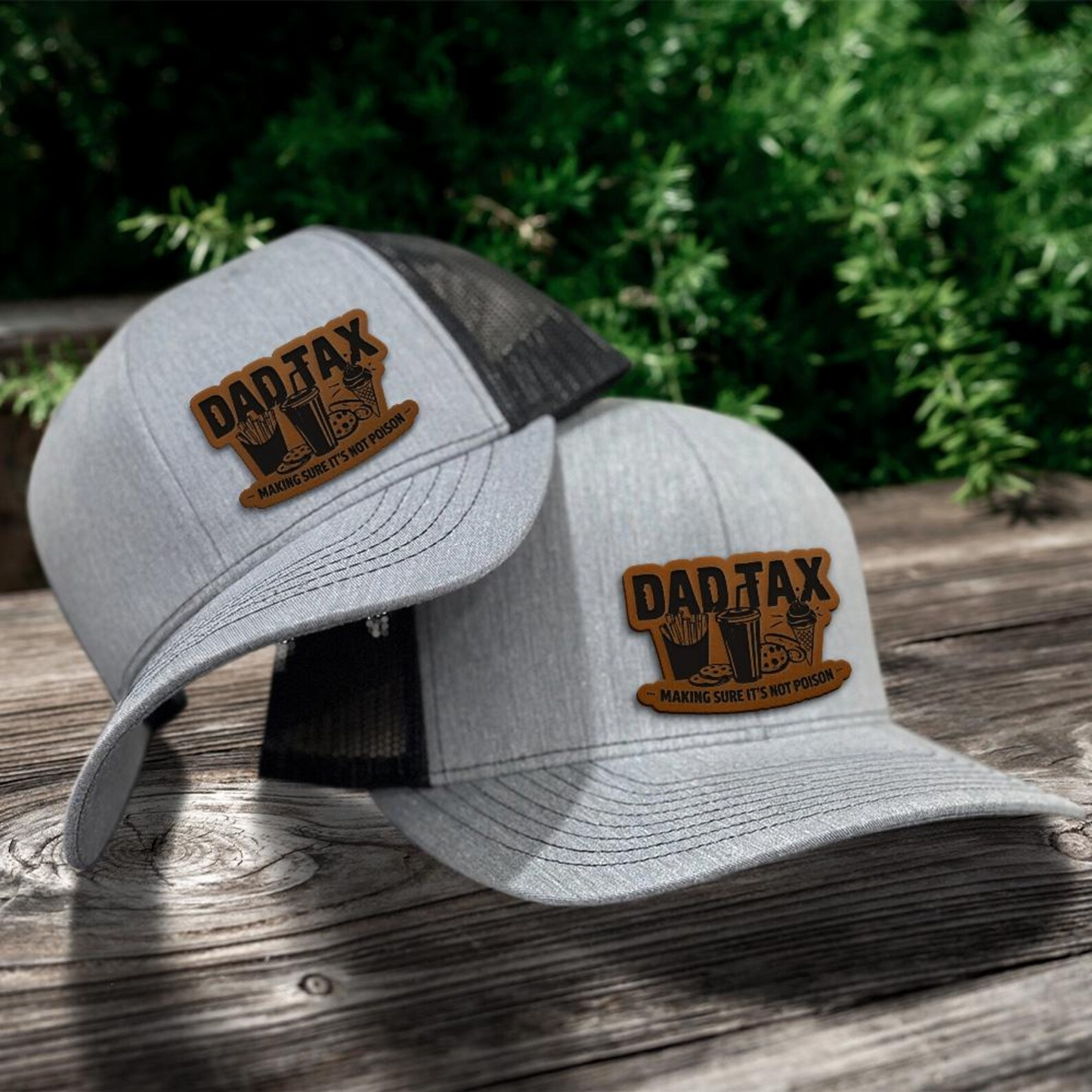 Dad Tax Trucker Hat | Funny Gift For Dad | Father's Day Gift