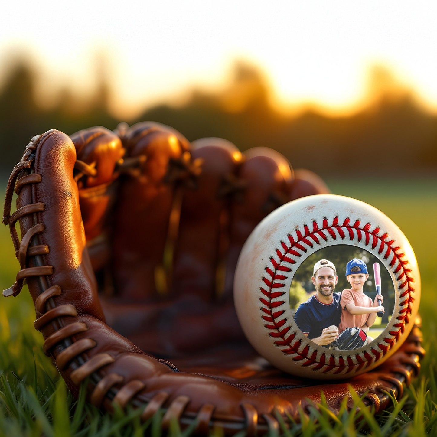 Custom Back to School  Gift | First Day of School Baseball Gift | Baseball Lover Gift | Gift For Kid TNBA023