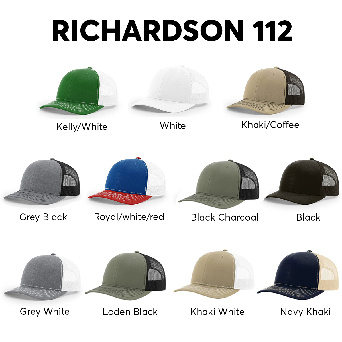 Custom Cat Photo Trucker Hat | Personalized Cat Photo Leather Patch Hat | Gift For Cat Lover TNGANSP033