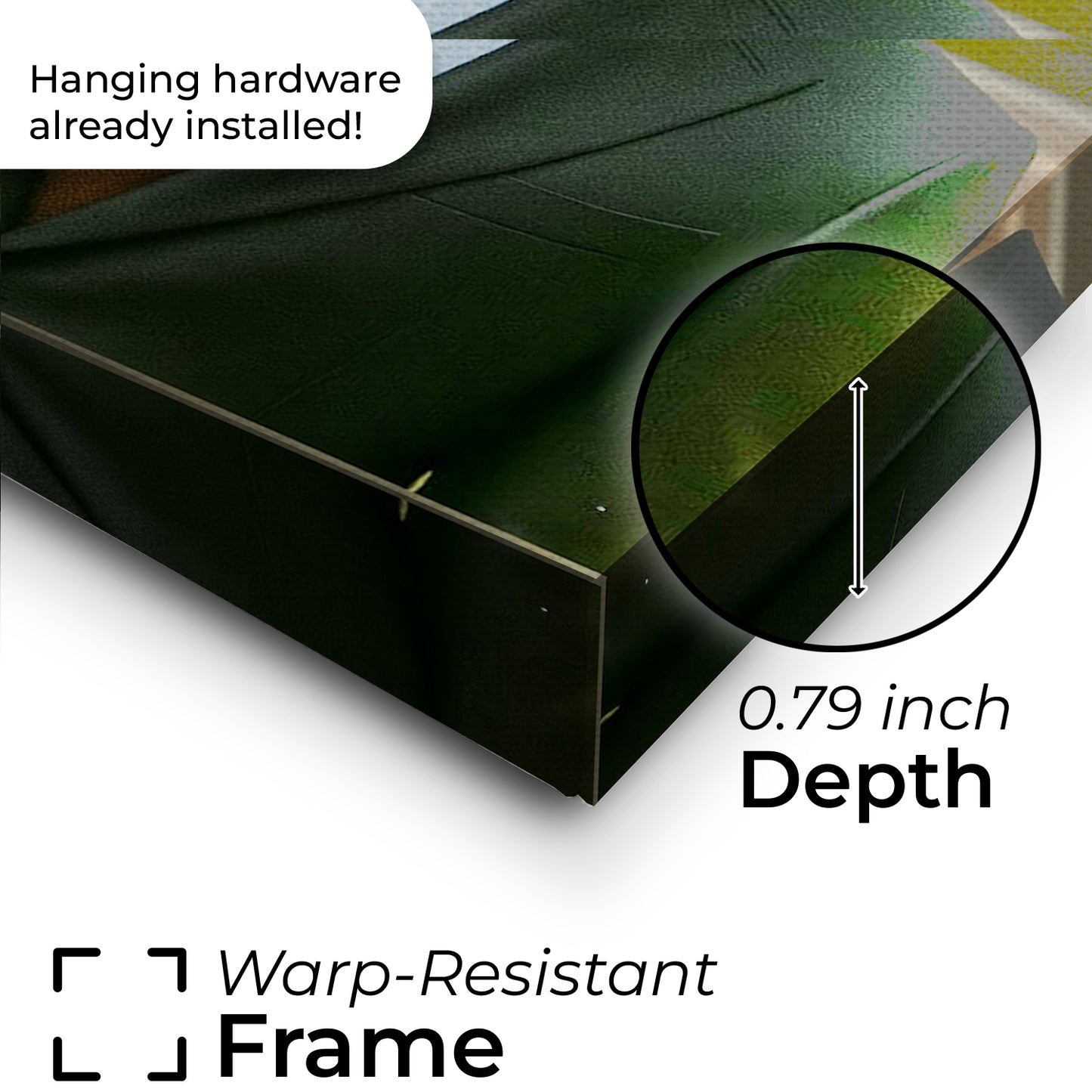 Custom Photo Realtor Cat Canvas Gift For Cat Lovers