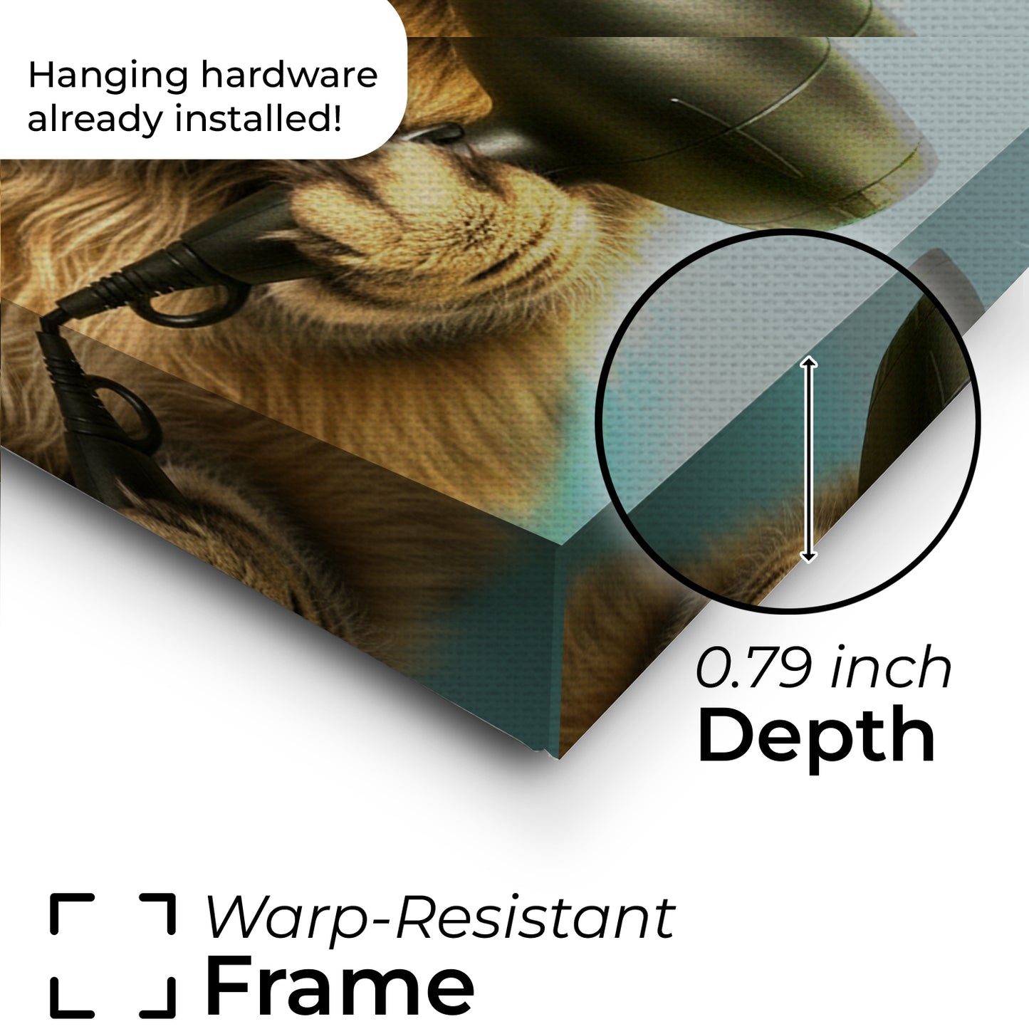 Custom Photo Cat Bathroom Style 35 Canvas Gift For Cat Lovers