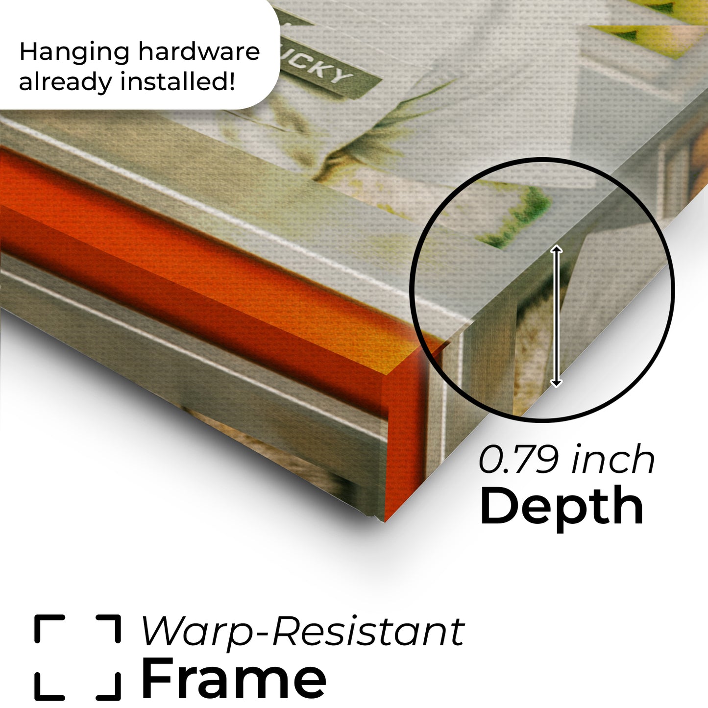 Custom Photo Hot Canvas Canvas Gift For Canvas Lovers