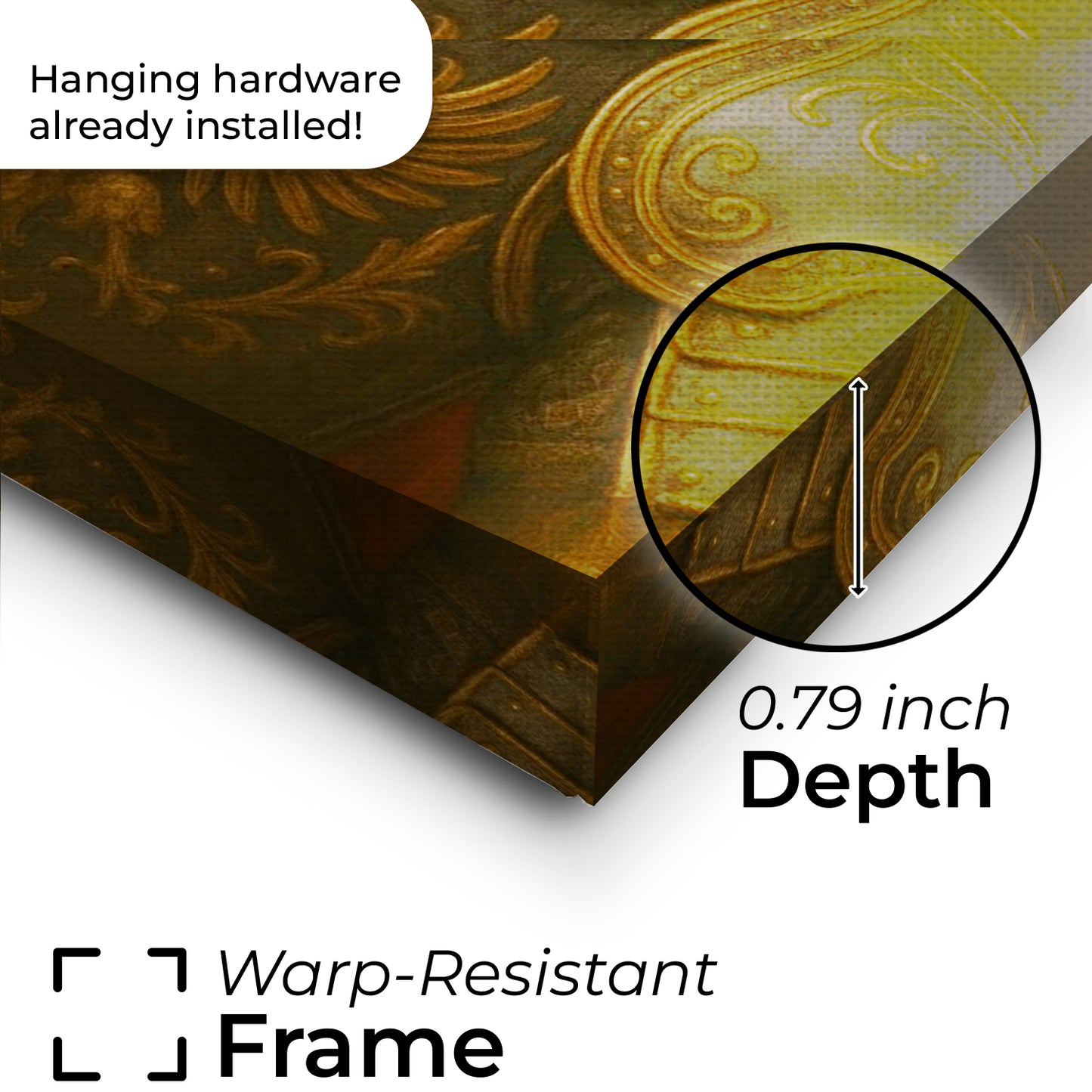 Custom Photo Cat Knight Royal Canvas Gift For Cat Lovers