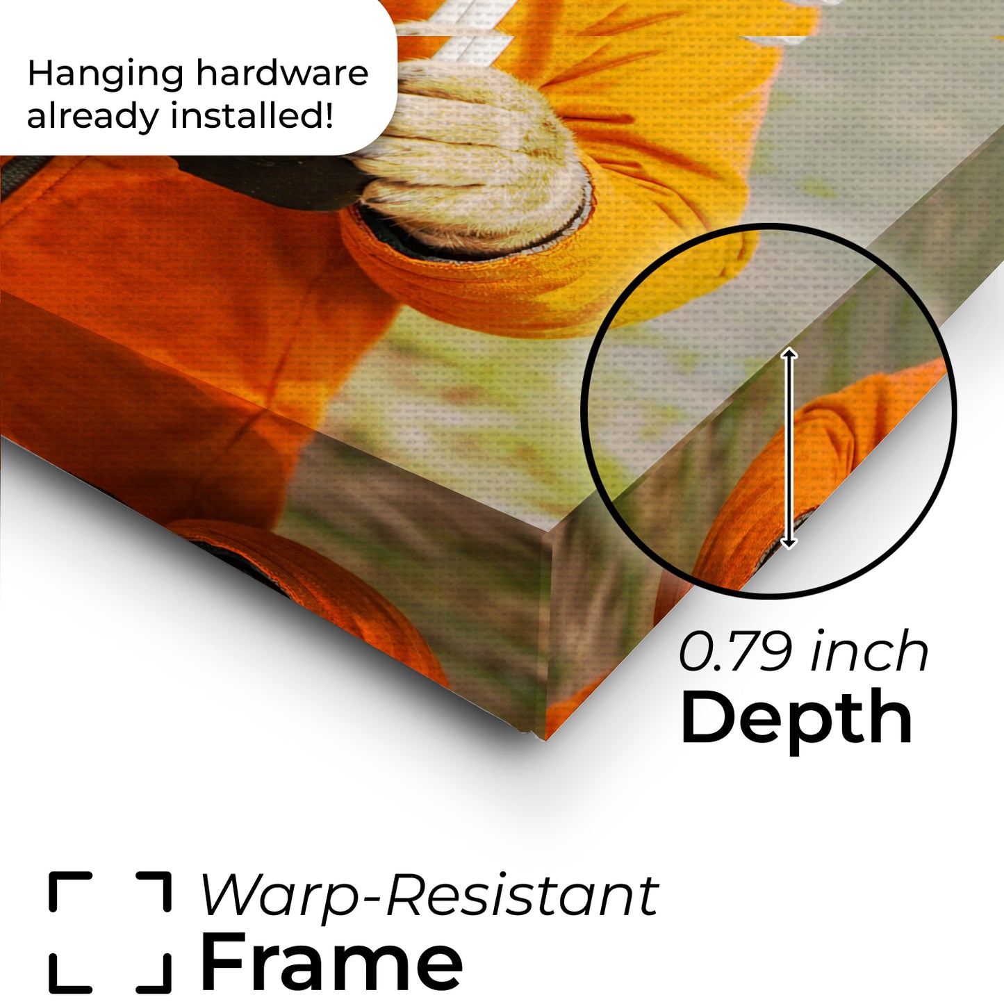 Custom Photo Drone Pilot Canvas Canvas Gift For Canvas Lovers