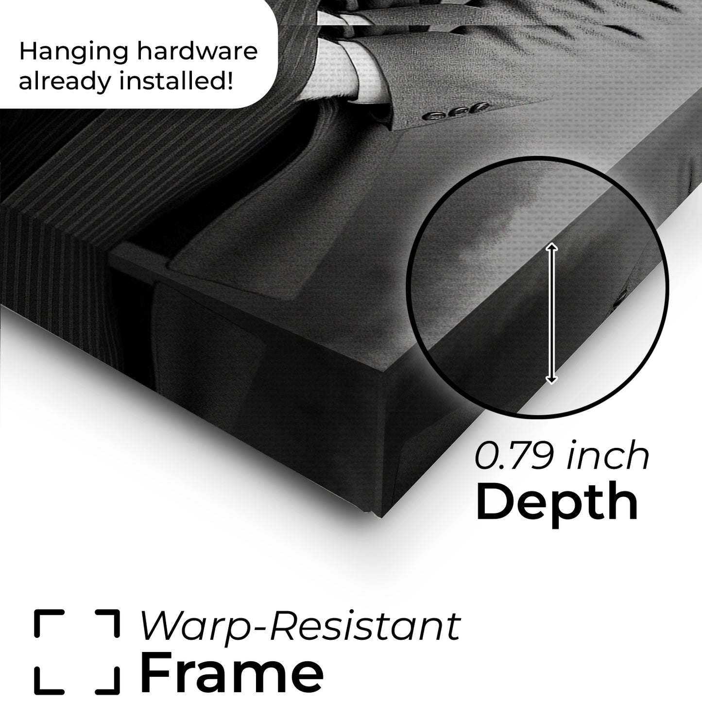 Custom Photo Gentleman Cat Gift For Cat Lovers