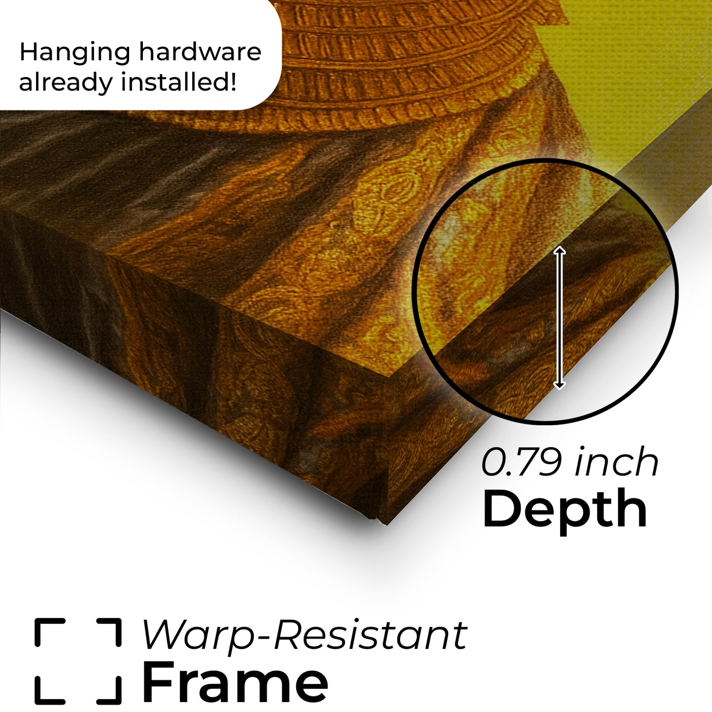 Custom Photo Dog Royal Style 1 Canvas Gift For Dog Lovers