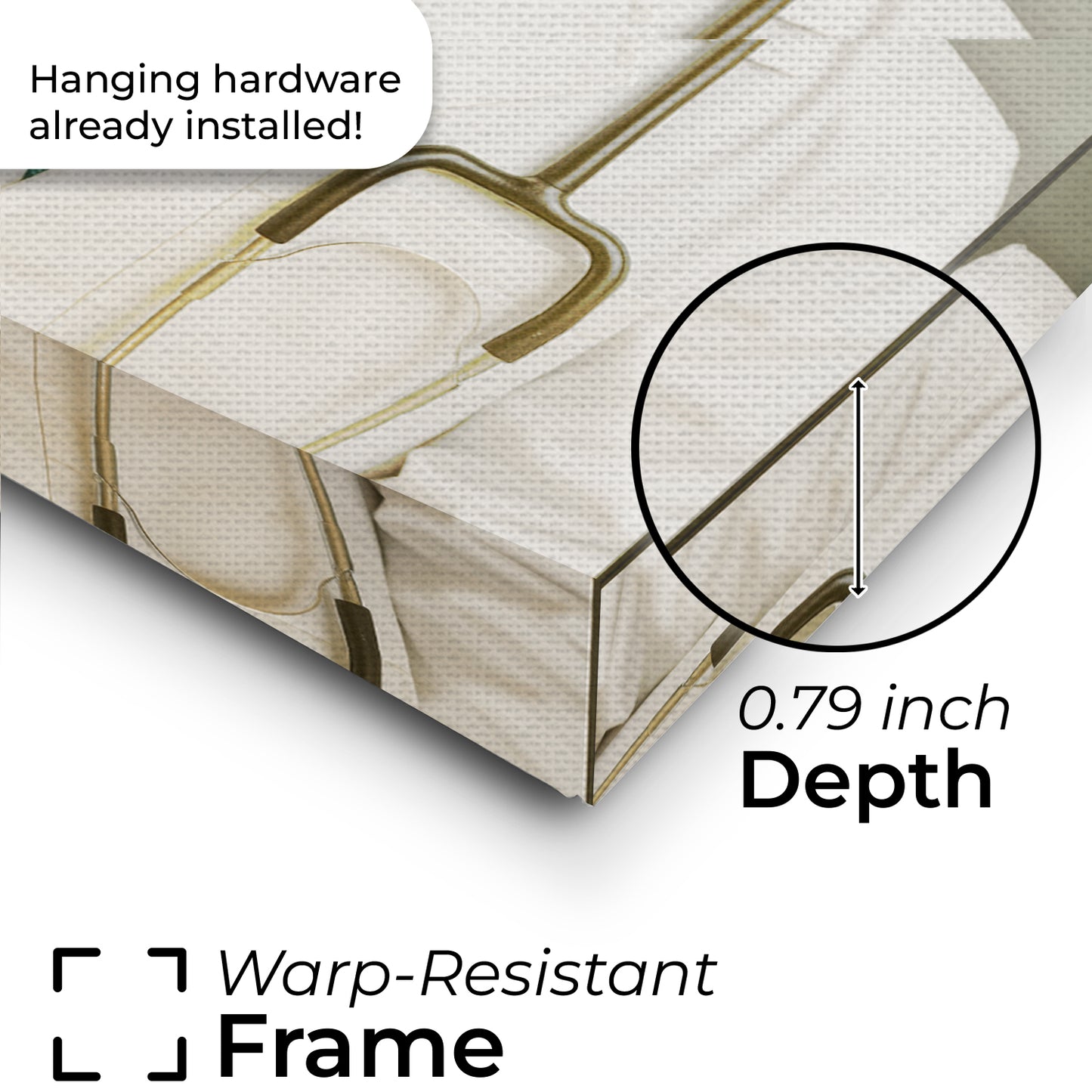 Custom Photo Doctor Dog Canvas Gift For Dog Lovers