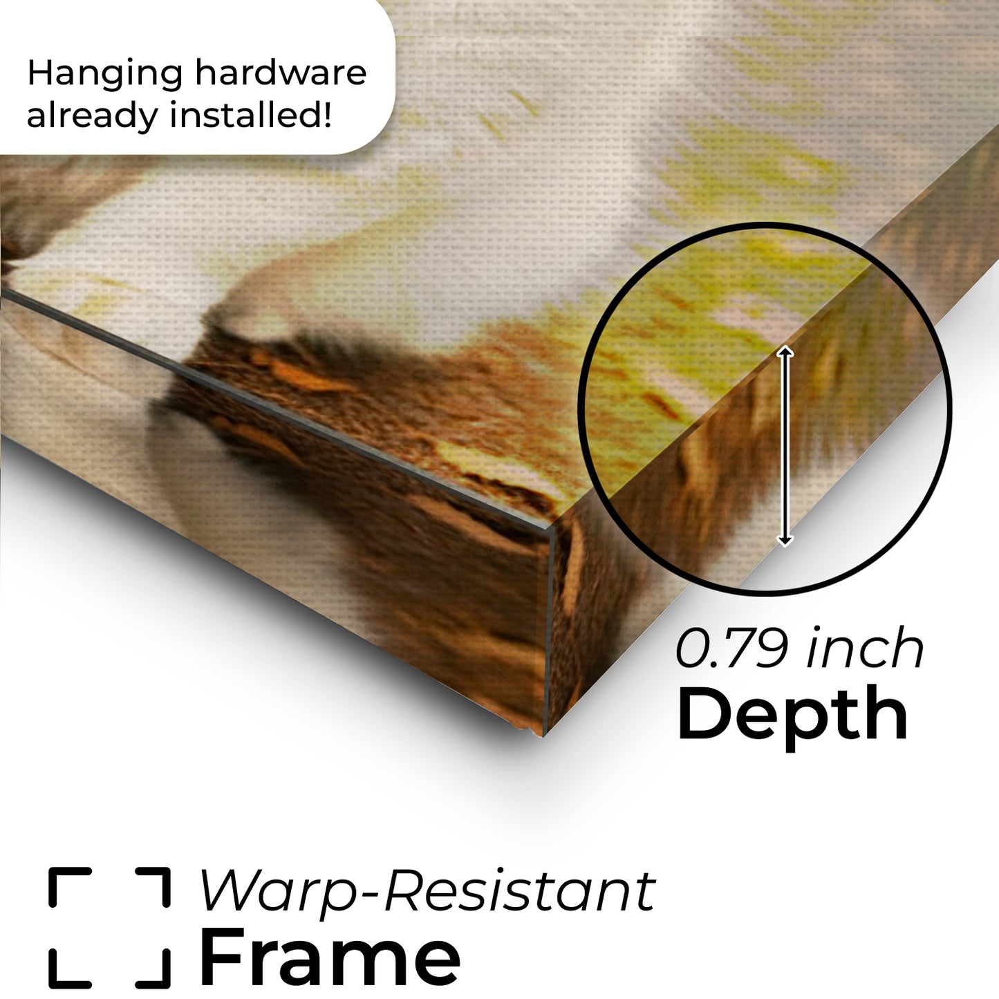 Custom Photo Hiking Canvas Canvas Gift For Canvas Lovers